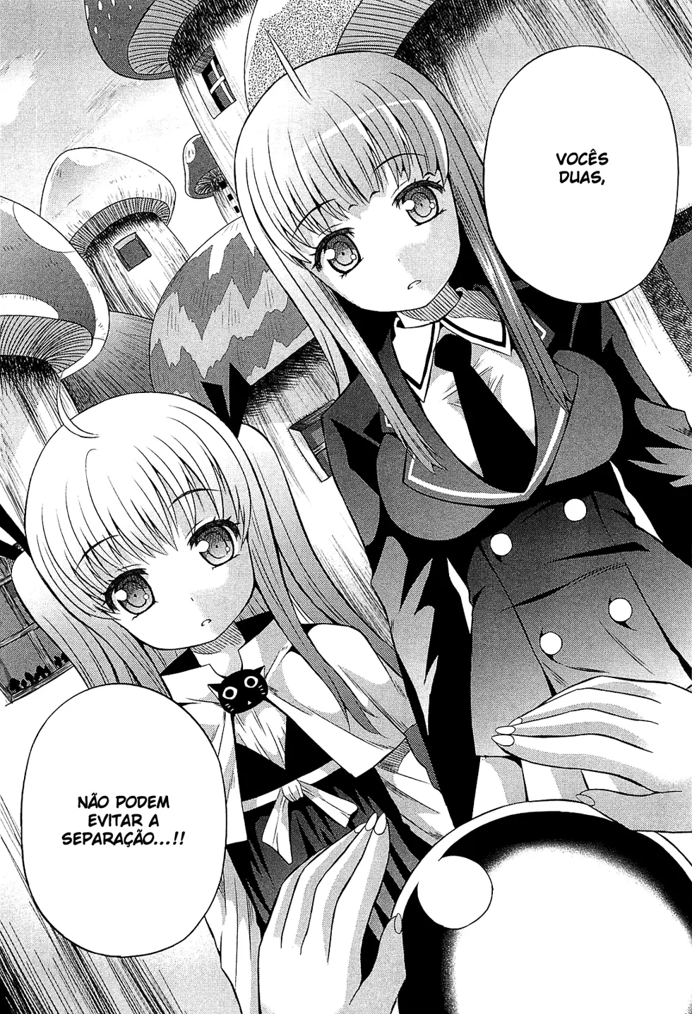 Banana no Nana capitulo 8 pagina 20