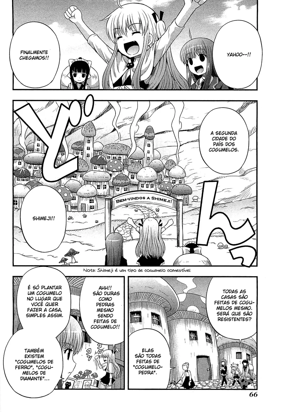 Banana no Nana capitulo 8 pagina 2
