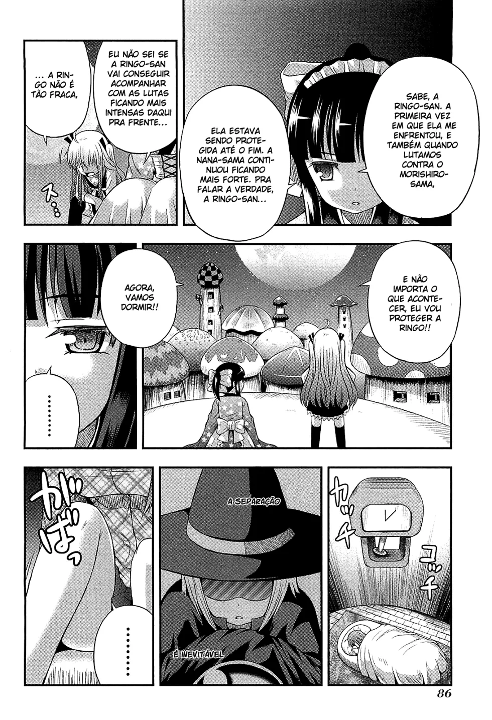Banana no Nana capitulo 8 pagina 22