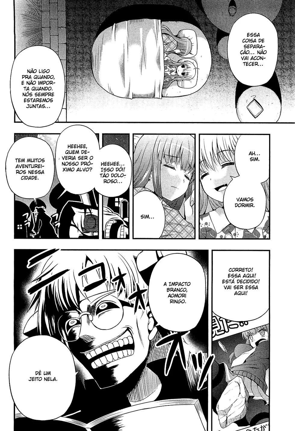 Banana no Nana capitulo 8 pagina 24