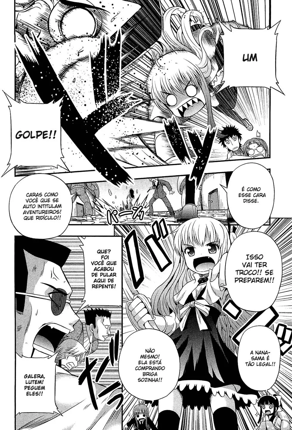 Banana no Nana capitulo 8 pagina 6