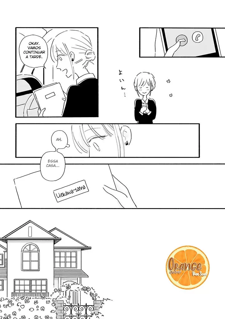 Lua e Sem Maquiagem capitulo 3 pagina 5