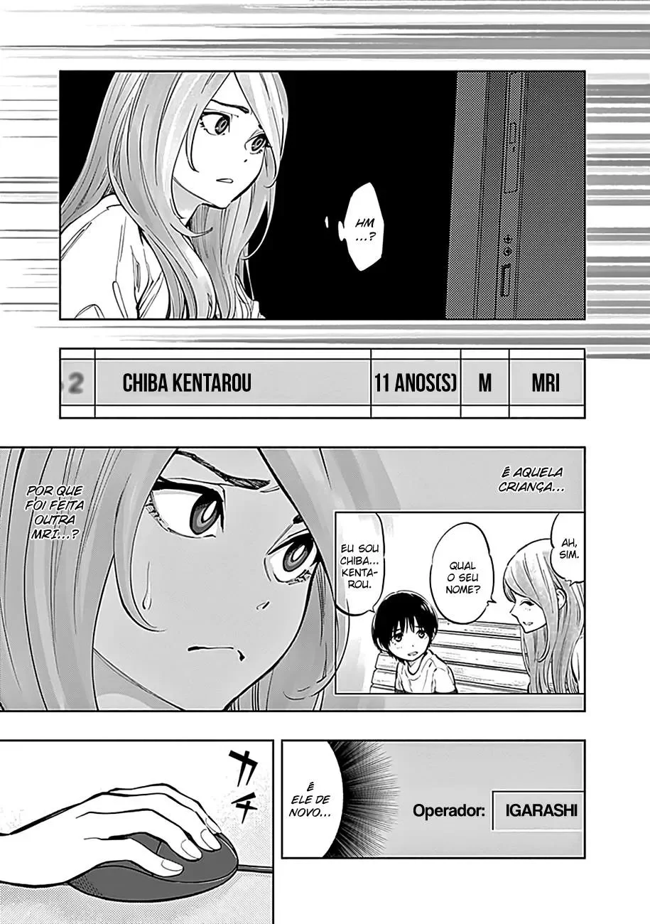 Casa da RadiaÃ§Ã£o capitulo 9 pagina 11