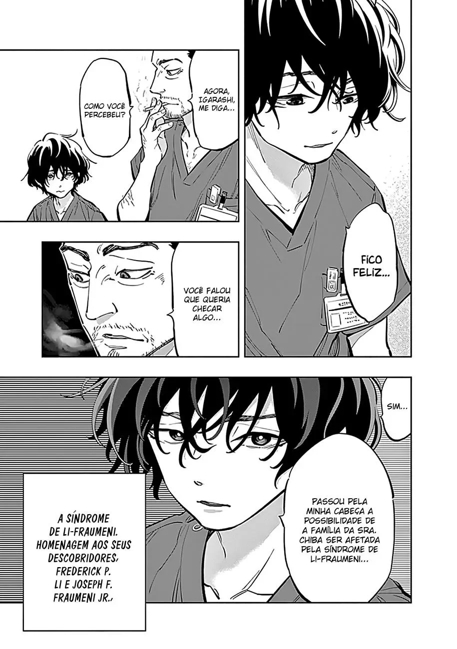 Casa da RadiaÃ§Ã£o capitulo 9 pagina 17