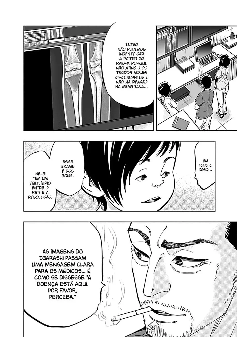 Casa da RadiaÃ§Ã£o capitulo 9 pagina 20