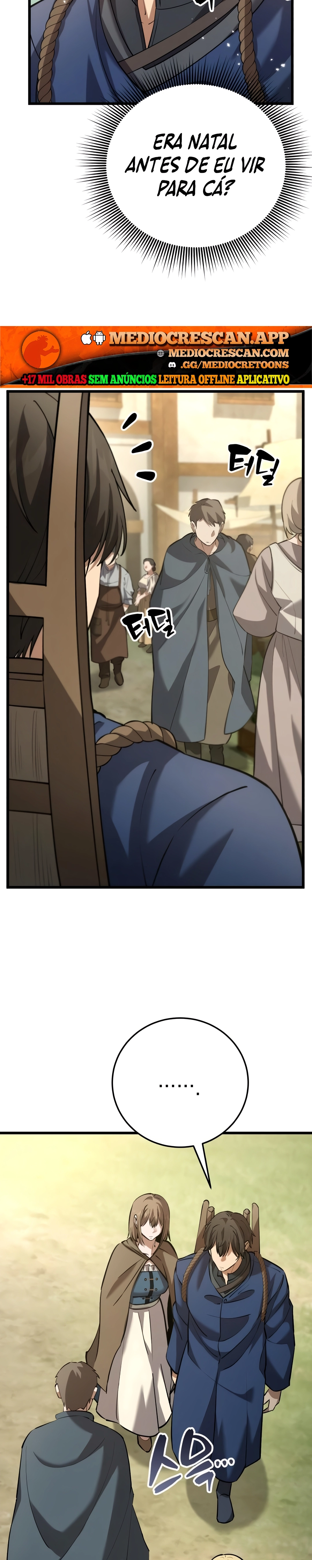 Eu Me Tornei Um Homem Casado Em Outro Mundo capitulo 16 pagina 12