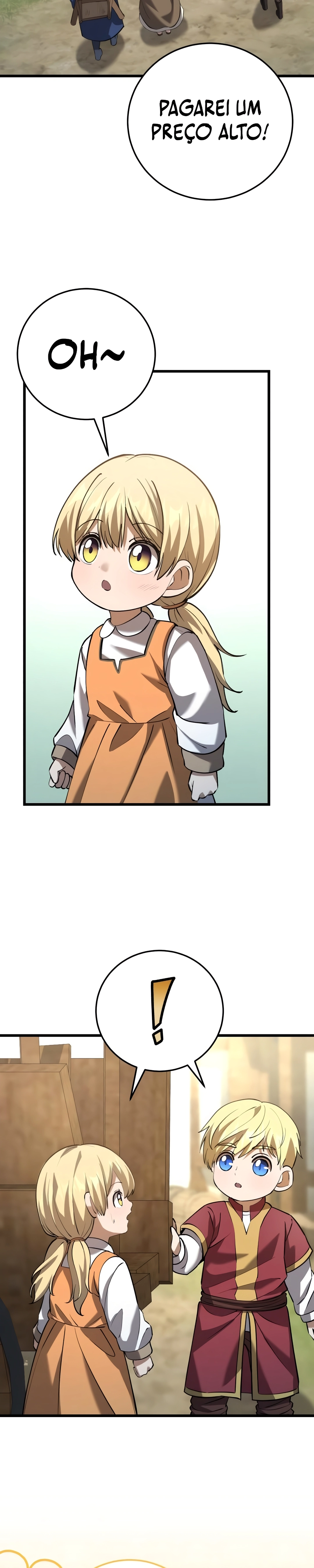Eu Me Tornei Um Homem Casado Em Outro Mundo capitulo 16 pagina 17