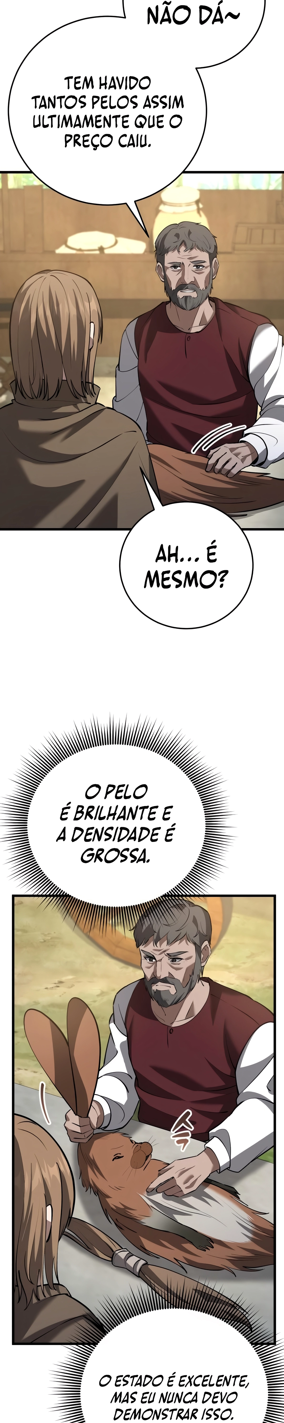 Eu Me Tornei Um Homem Casado Em Outro Mundo capitulo 16 pagina 20