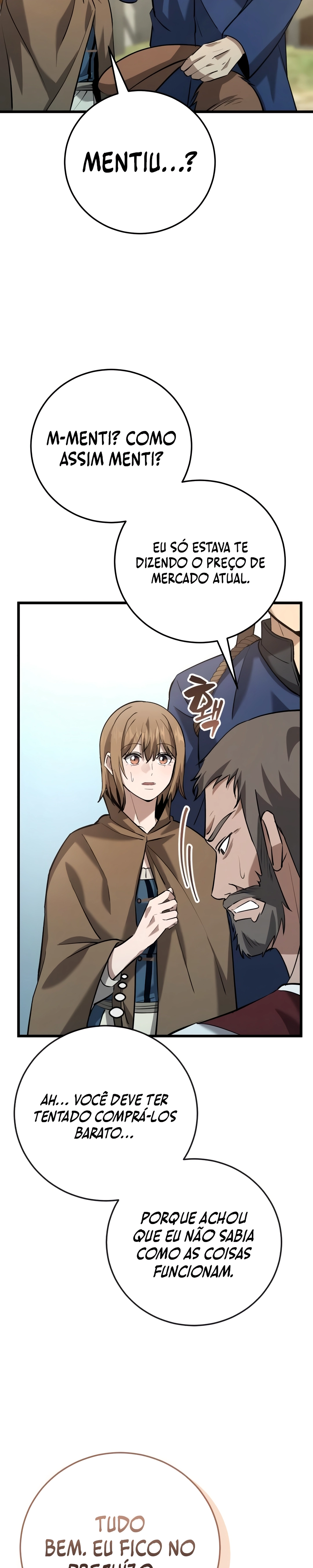 Eu Me Tornei Um Homem Casado Em Outro Mundo capitulo 16 pagina 26