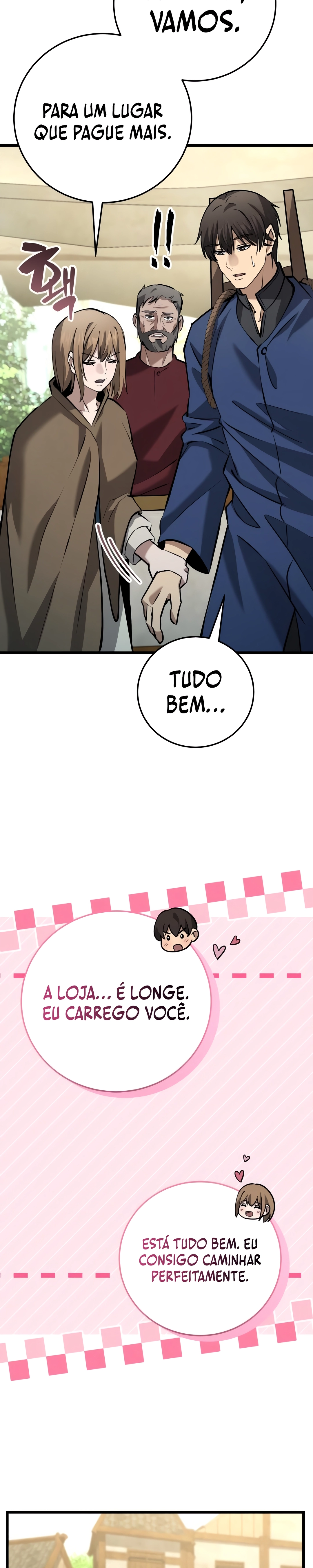 Eu Me Tornei Um Homem Casado Em Outro Mundo capitulo 16 pagina 28