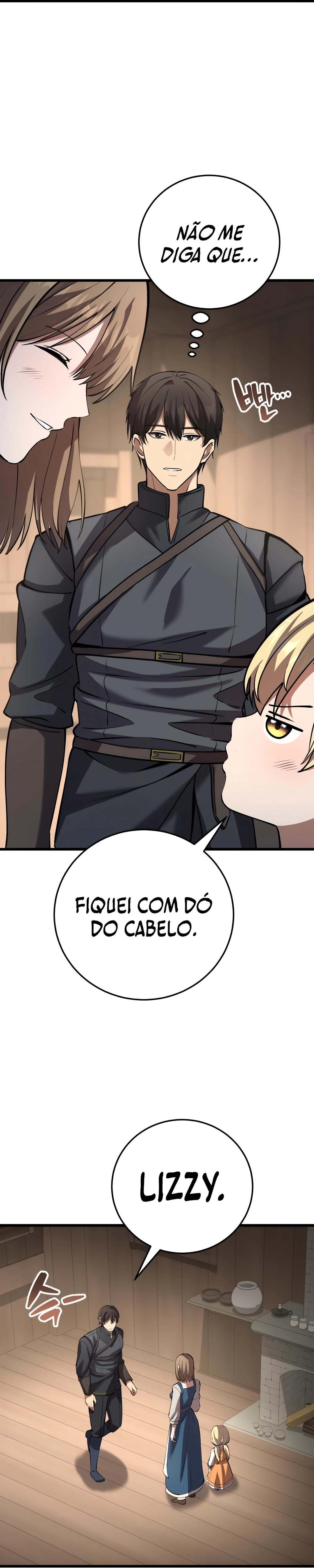 Eu Me Tornei Um Homem Casado Em Outro Mundo capitulo 16 pagina 3