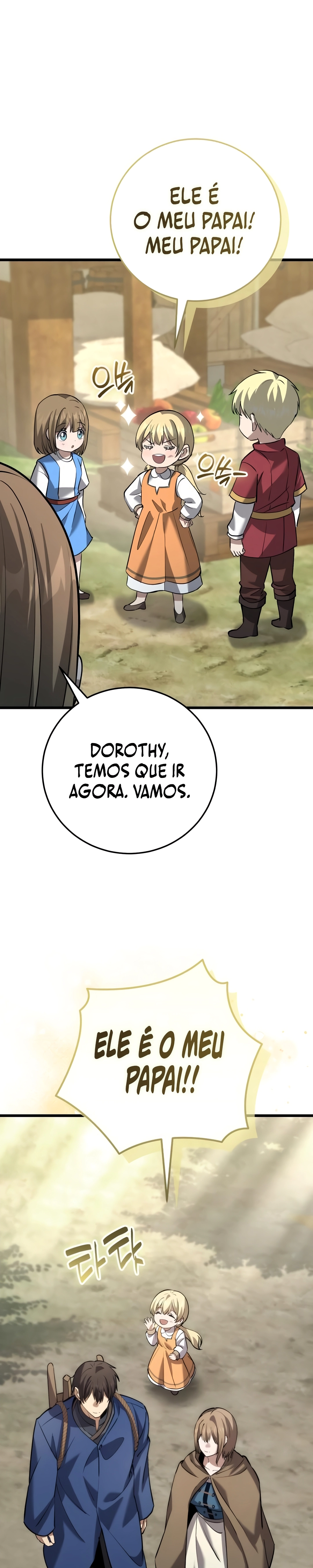 Eu Me Tornei Um Homem Casado Em Outro Mundo capitulo 16 pagina 31