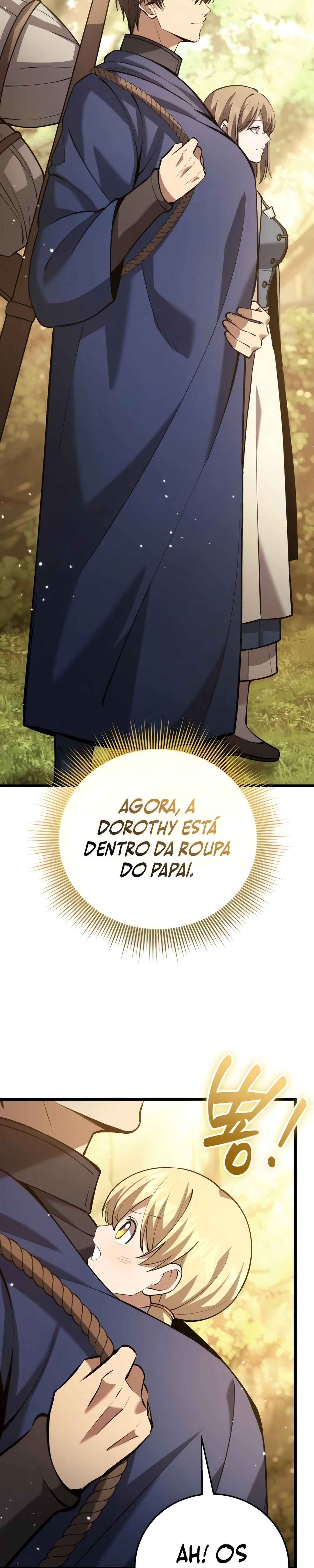 Eu Me Tornei Um Homem Casado Em Outro Mundo capitulo 16 pagina 34