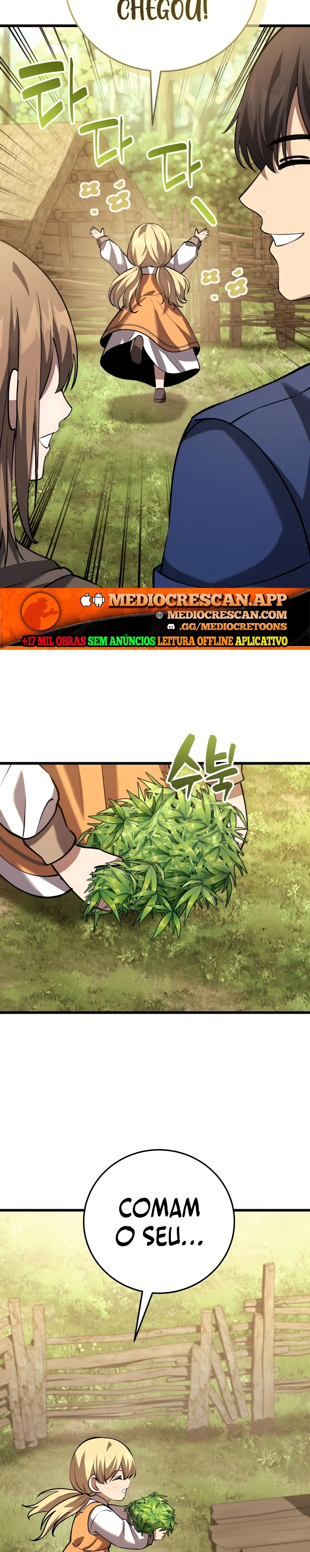 Eu Me Tornei Um Homem Casado Em Outro Mundo capitulo 16 pagina 36