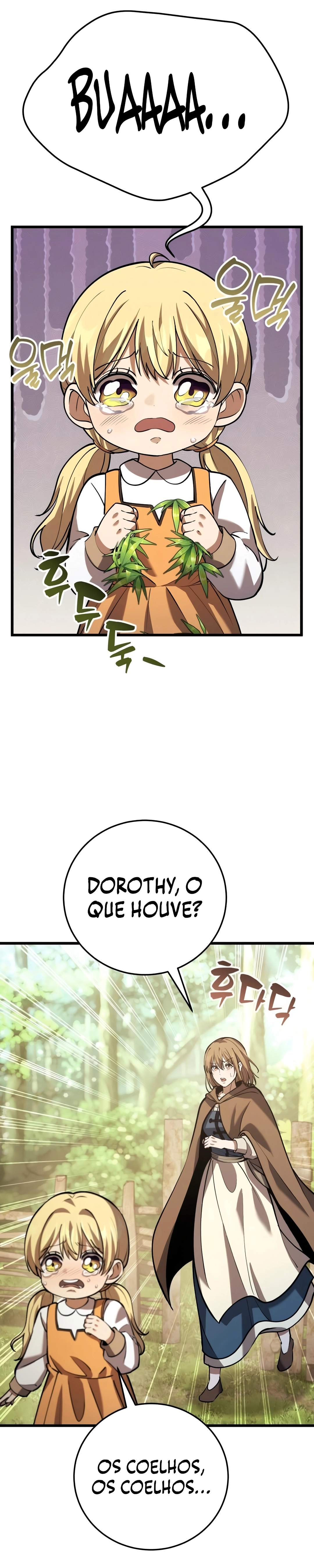 Eu Me Tornei Um Homem Casado Em Outro Mundo capitulo 16 pagina 38