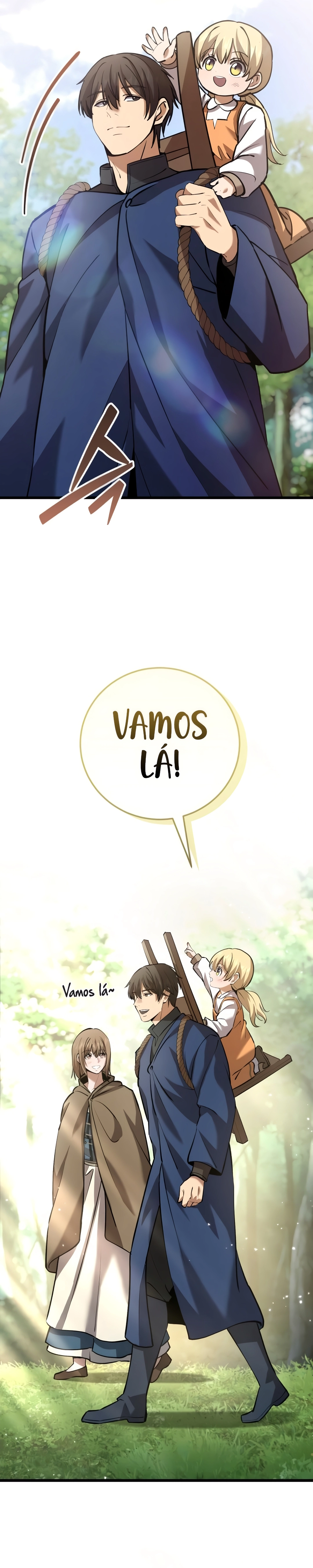 Eu Me Tornei Um Homem Casado Em Outro Mundo capitulo 16 pagina 9