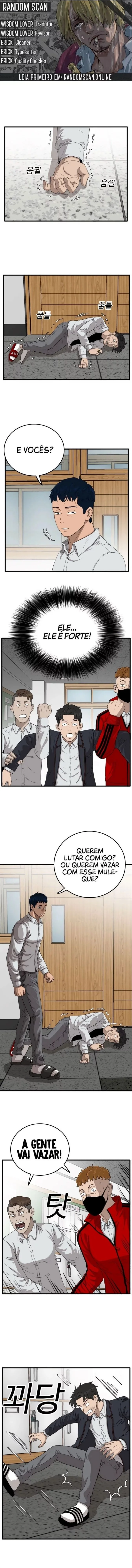 Bad guy capitulo 10 pagina 1
