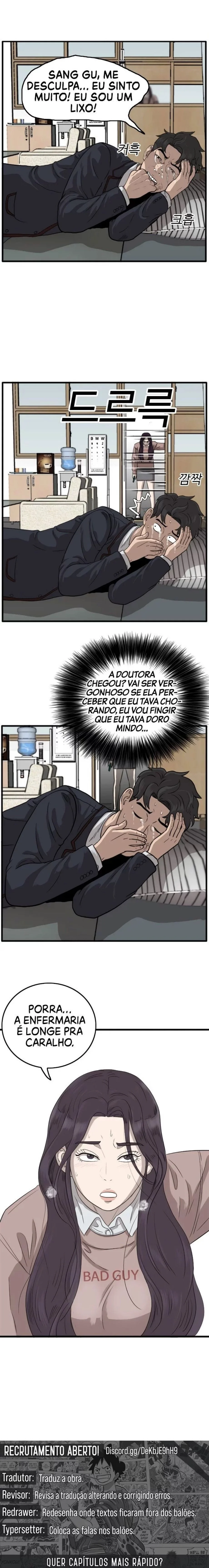 Bad guy capitulo 10 pagina 17