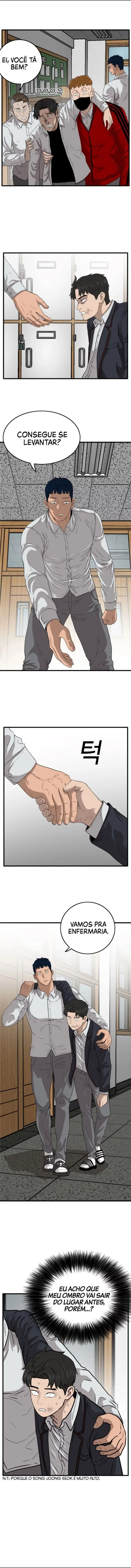 Bad guy capitulo 10 pagina 2