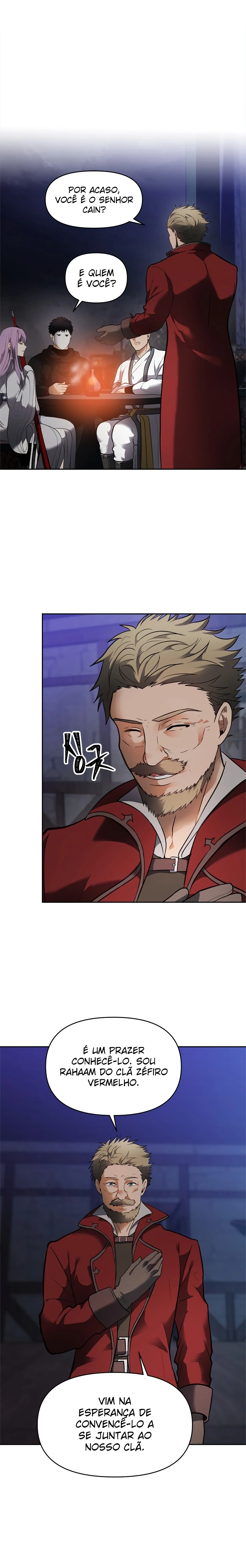 A Segunda Vida do Ranker capitulo 45 pagina 1