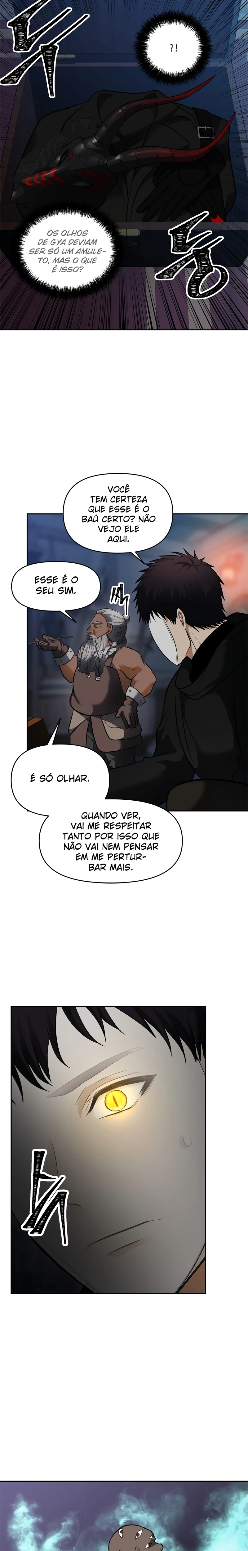 A Segunda Vida do Ranker capitulo 45 pagina 12