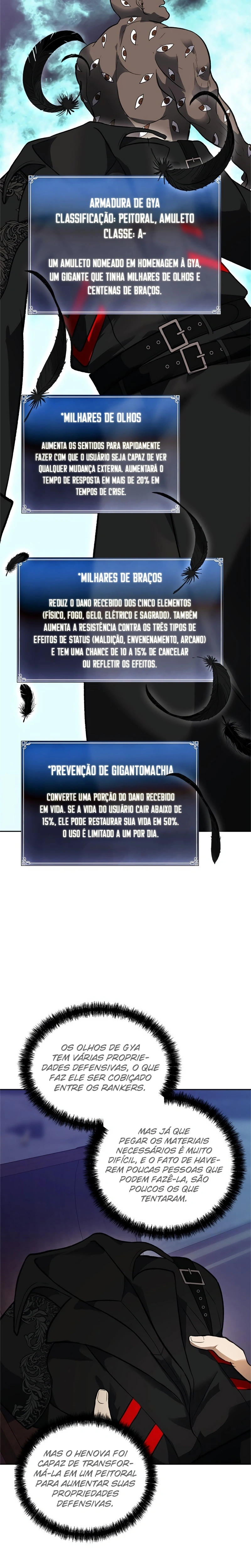 A Segunda Vida do Ranker capitulo 45 pagina 13