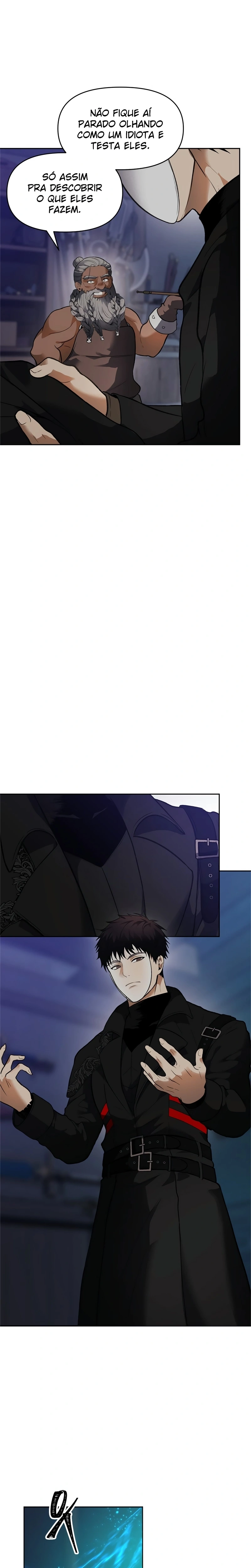 A Segunda Vida do Ranker capitulo 45 pagina 14