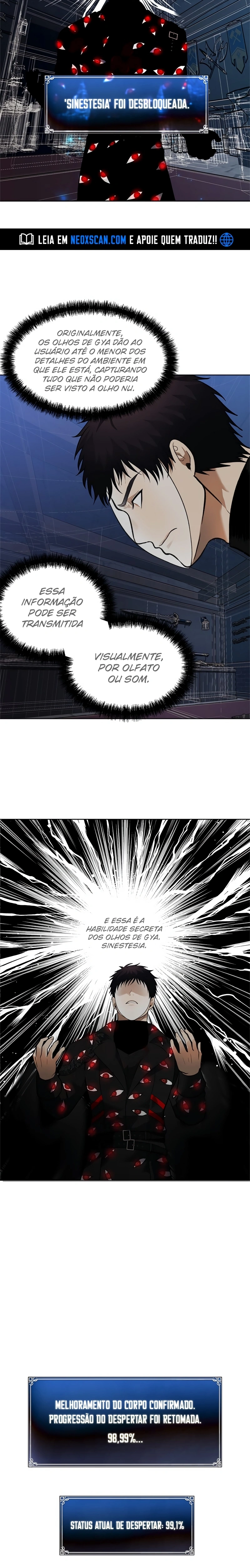 A Segunda Vida do Ranker capitulo 45 pagina 16