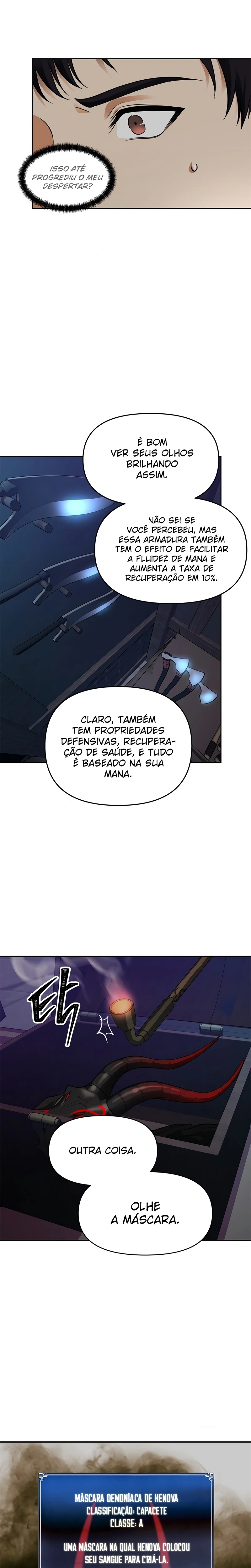 A Segunda Vida do Ranker capitulo 45 pagina 17
