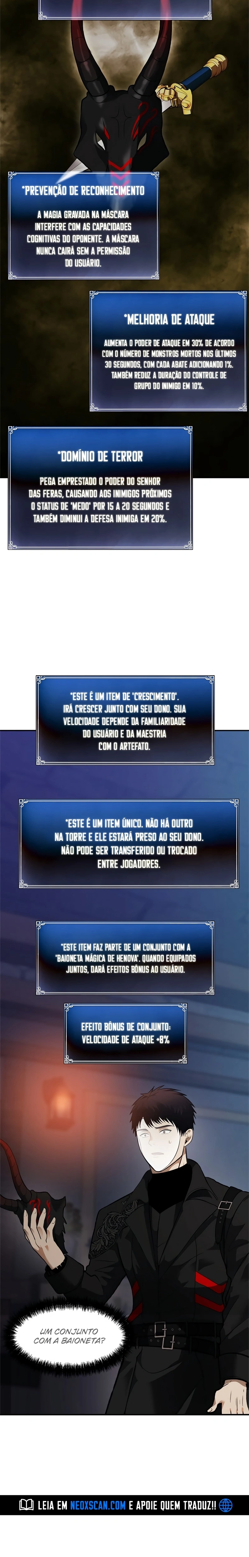A Segunda Vida do Ranker capitulo 45 pagina 18