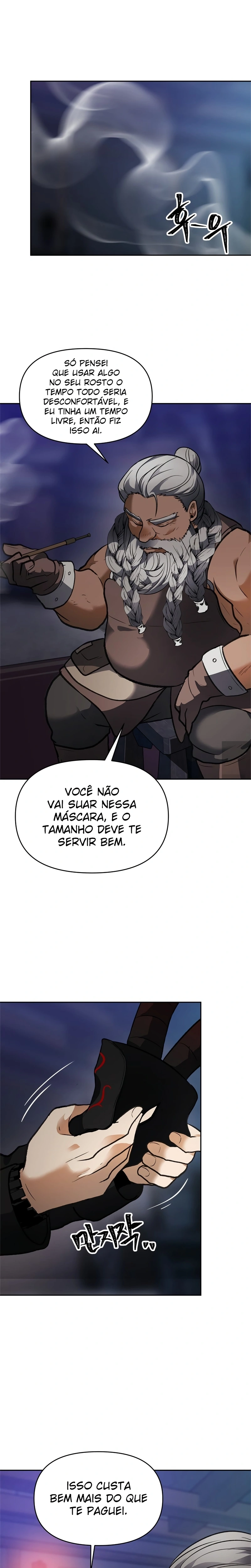 A Segunda Vida do Ranker capitulo 45 pagina 19