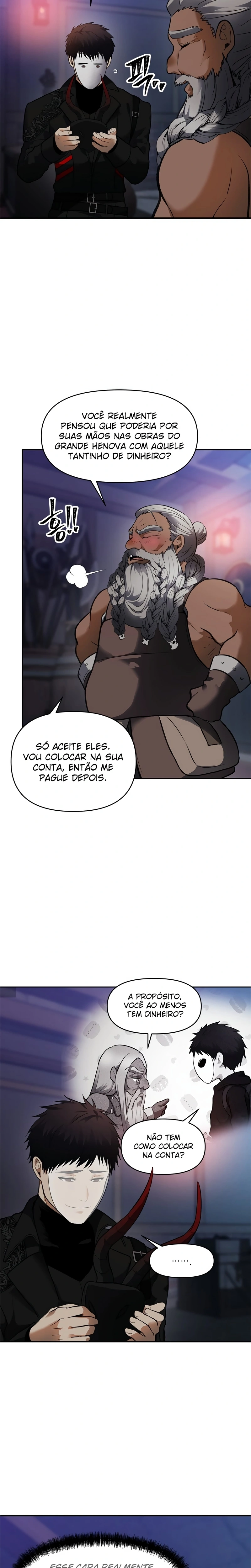 A Segunda Vida do Ranker capitulo 45 pagina 20