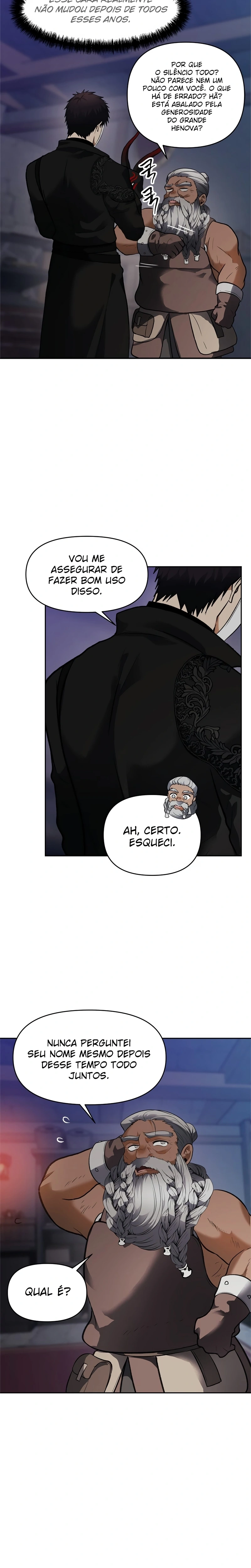 A Segunda Vida do Ranker capitulo 45 pagina 21