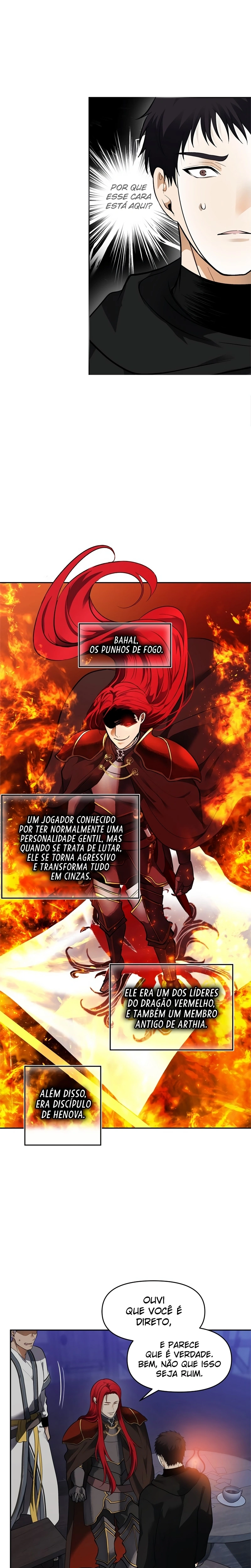A Segunda Vida do Ranker capitulo 45 pagina 5