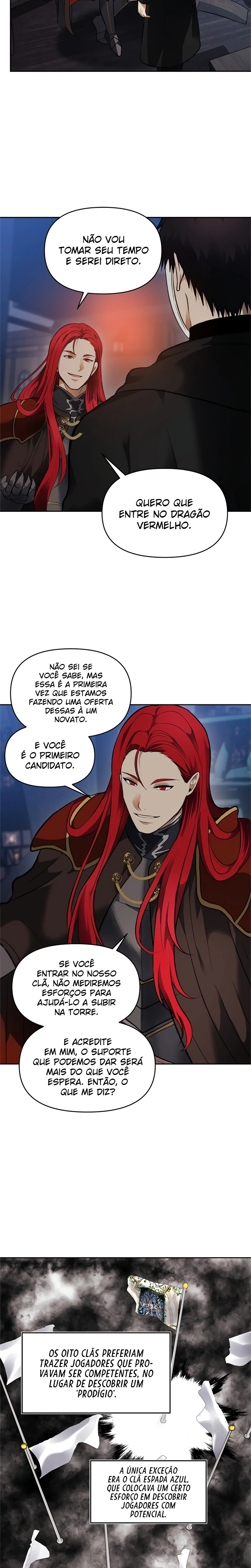 A Segunda Vida do Ranker capitulo 45 pagina 6