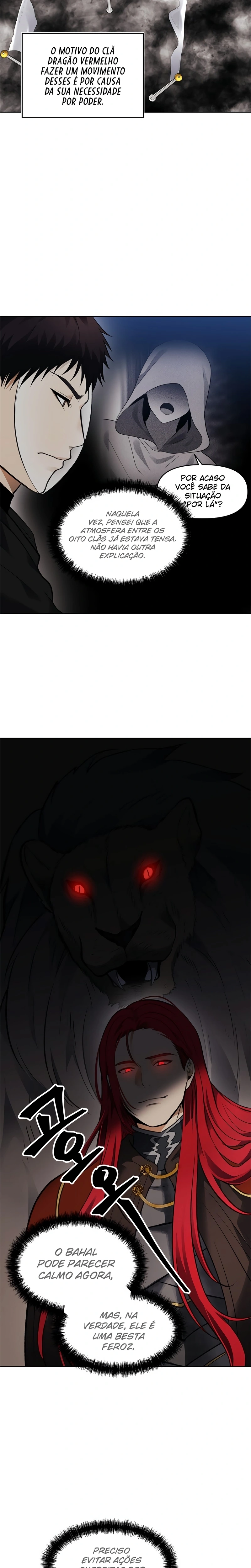 A Segunda Vida do Ranker capitulo 45 pagina 7