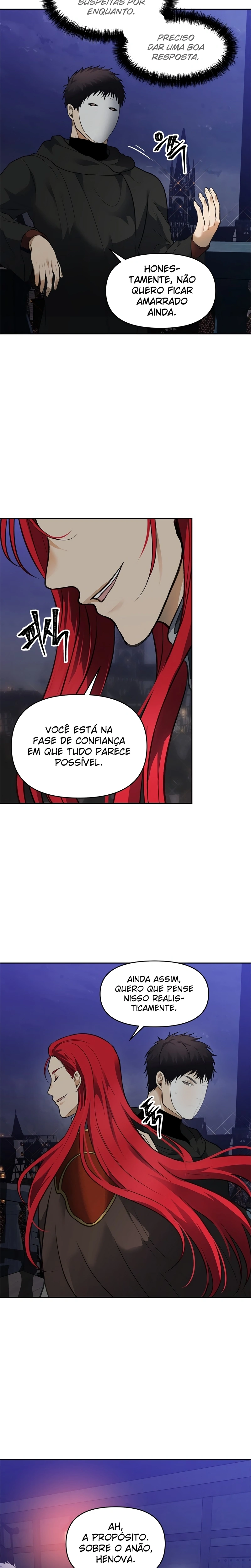 A Segunda Vida do Ranker capitulo 45 pagina 8