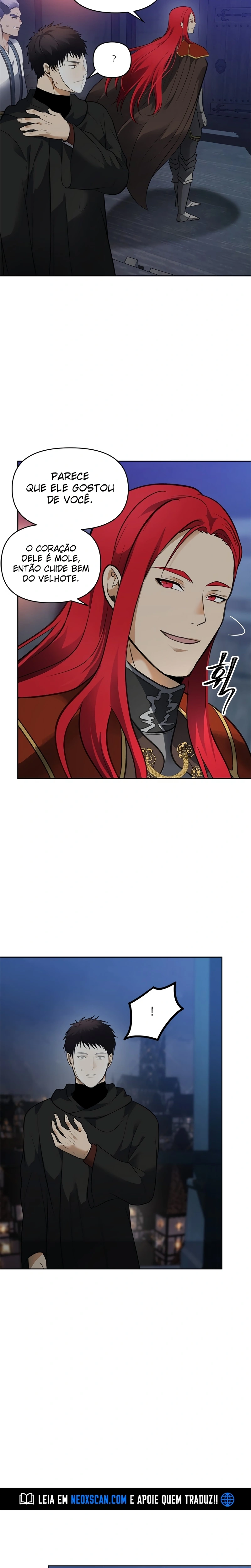 A Segunda Vida do Ranker capitulo 45 pagina 9