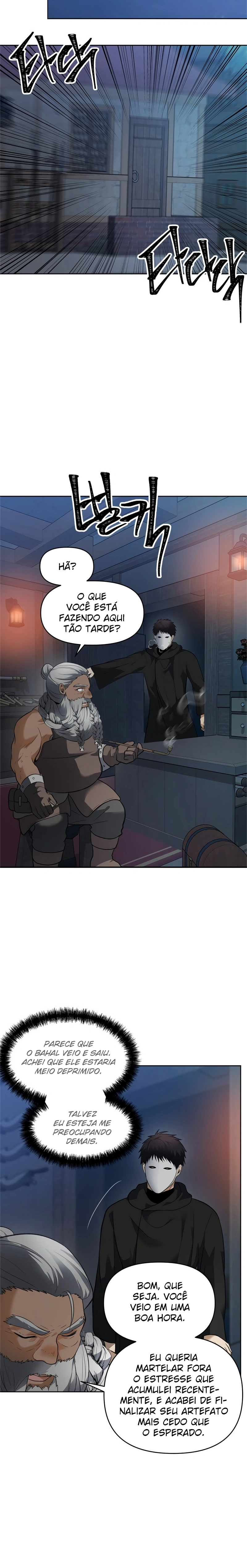 A Segunda Vida do Ranker capitulo 45 pagina 10