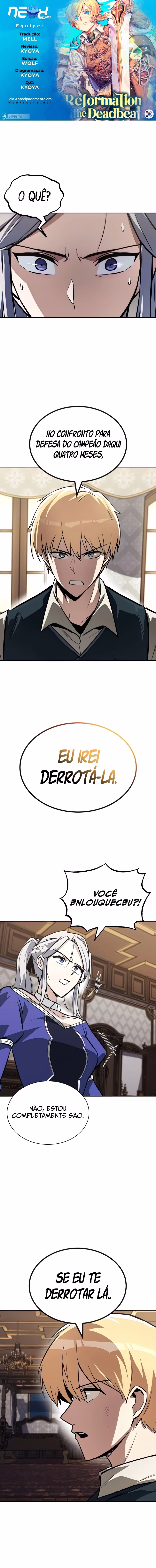 A SuperaÃ§Ã£o do Nobre Vagabundo capitulo 64 pagina 1