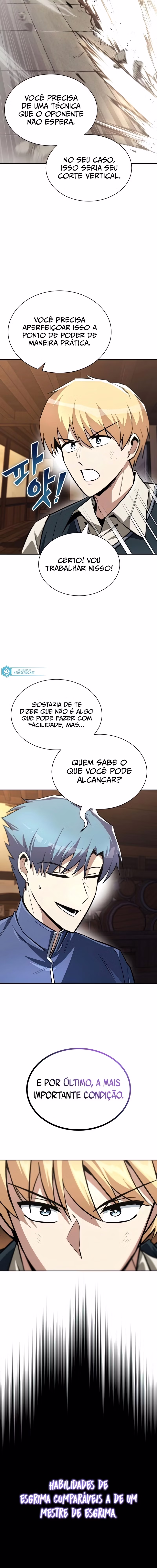 A SuperaÃ§Ã£o do Nobre Vagabundo capitulo 64 pagina 11