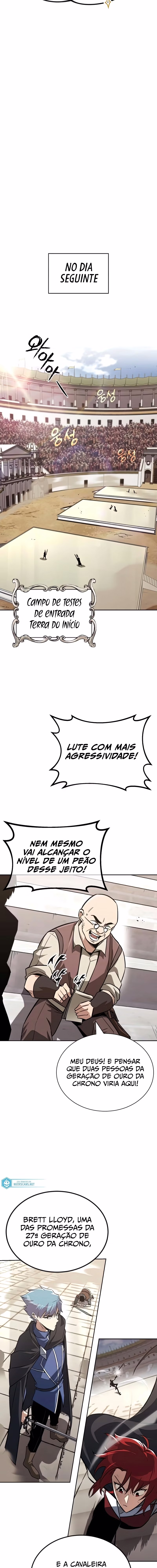 A SuperaÃ§Ã£o do Nobre Vagabundo capitulo 64 pagina 16