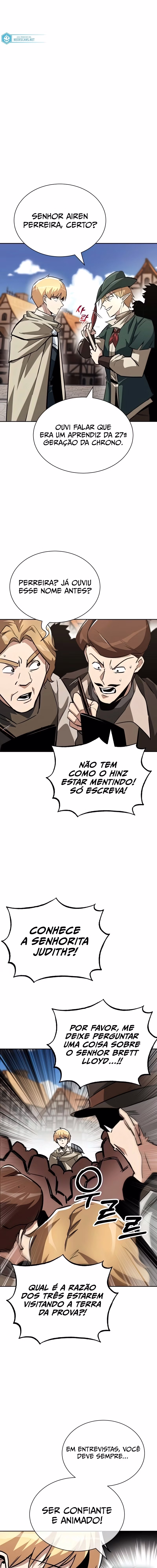 A SuperaÃ§Ã£o do Nobre Vagabundo capitulo 64 pagina 20