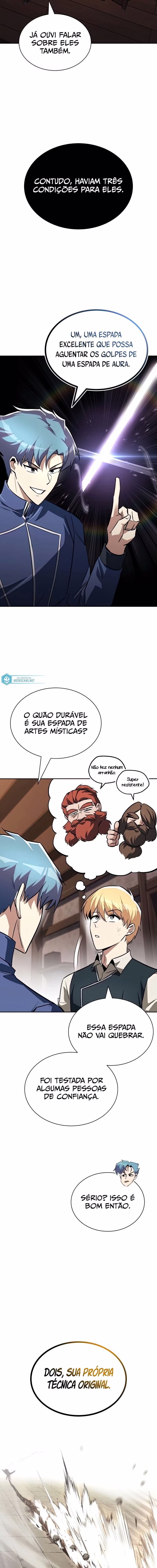 A SuperaÃ§Ã£o do Nobre Vagabundo capitulo 64 pagina 10