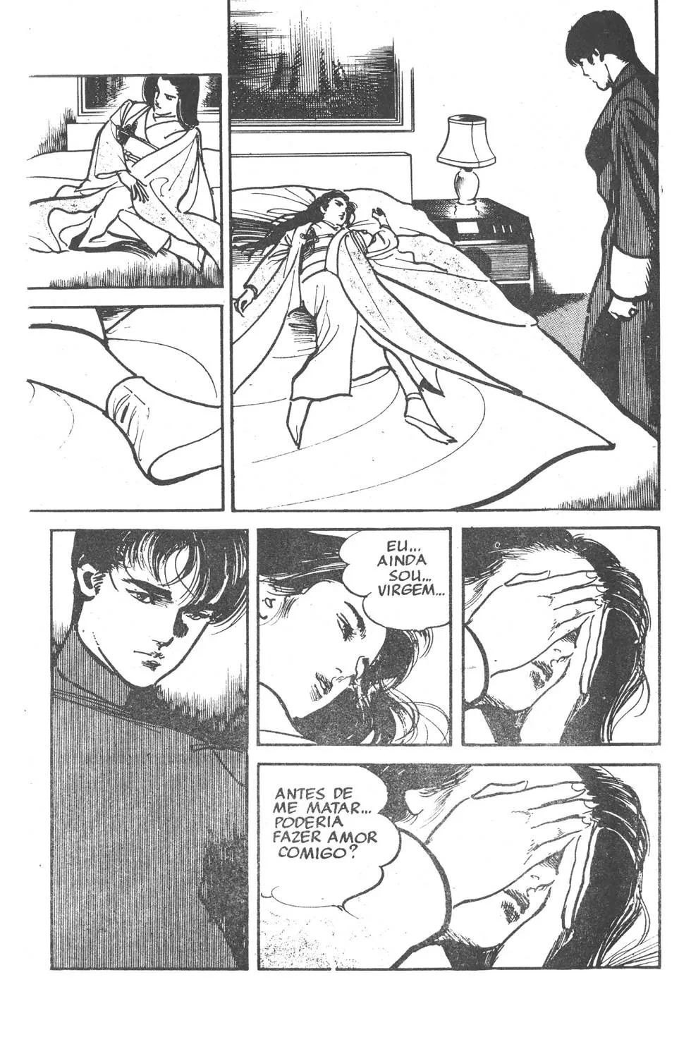 Os 108 DragÃµes: O Ãšltimo Grito capitulo 5 pagina 12
