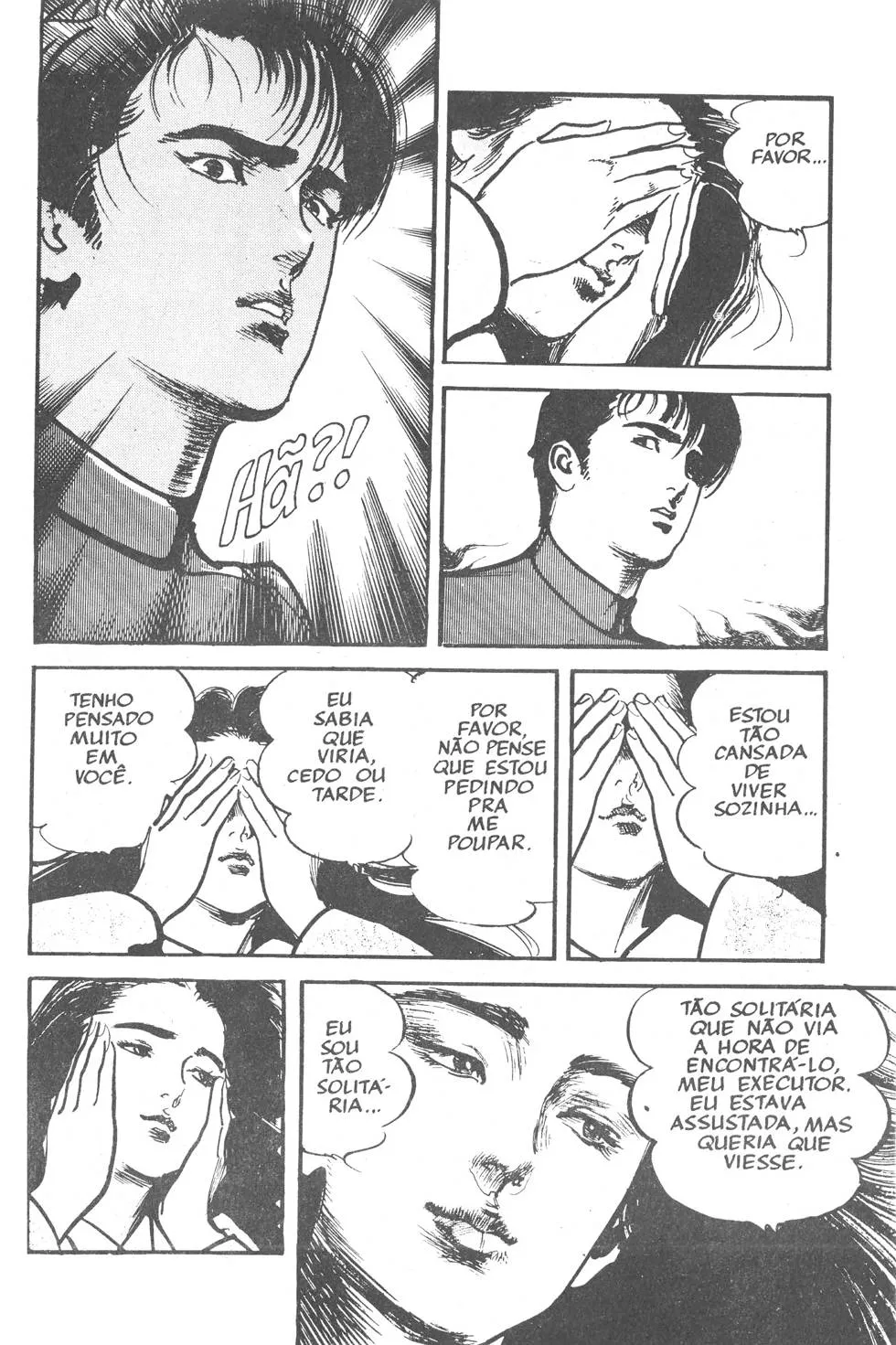 Os 108 DragÃµes: O Ãšltimo Grito capitulo 5 pagina 13