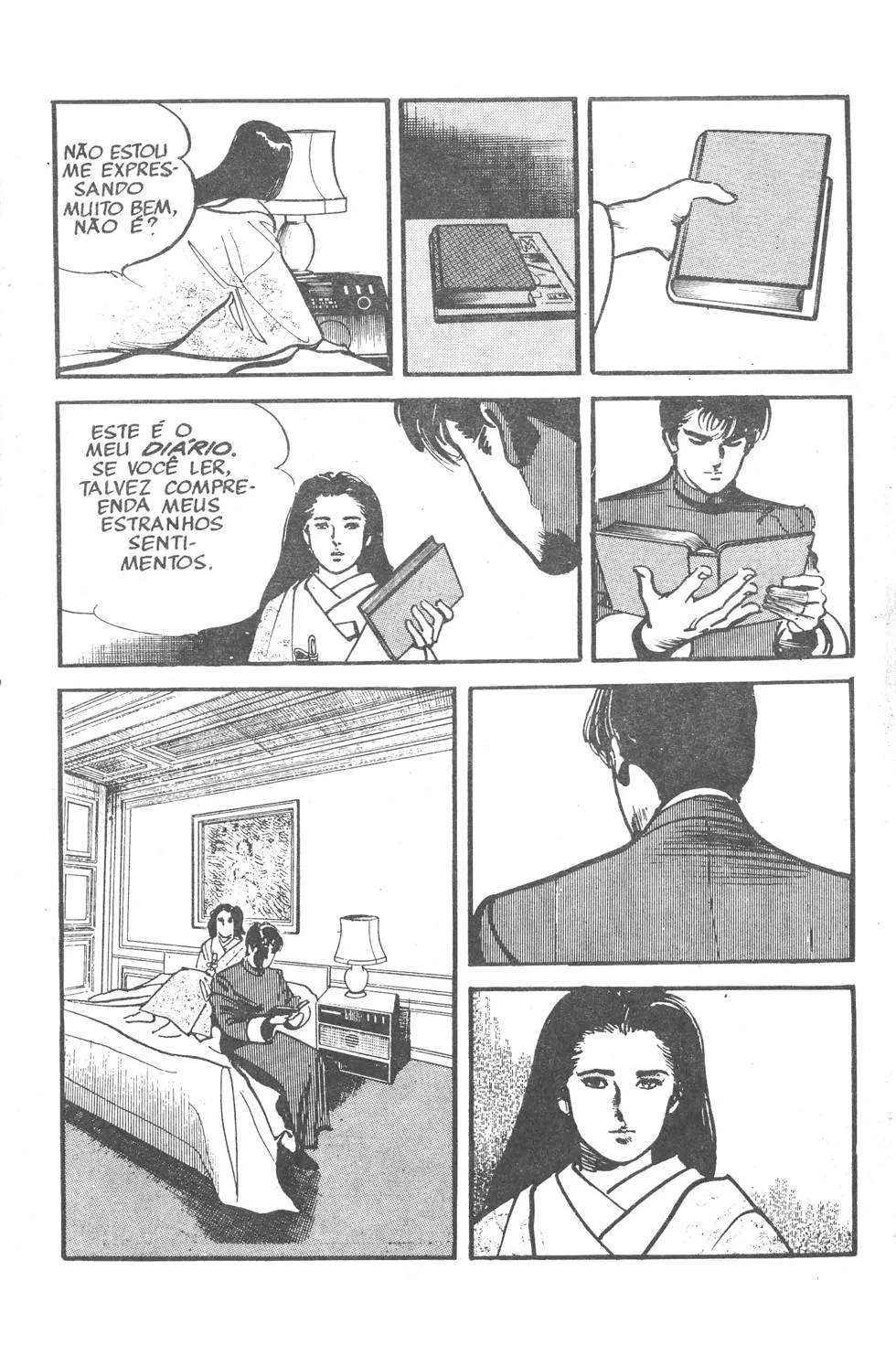Os 108 DragÃµes: O Ãšltimo Grito capitulo 5 pagina 14