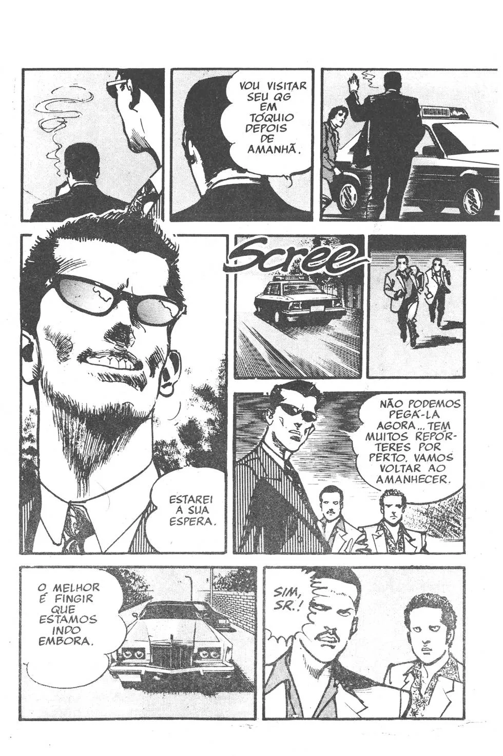 Os 108 DragÃµes: O Ãšltimo Grito capitulo 5 pagina 17