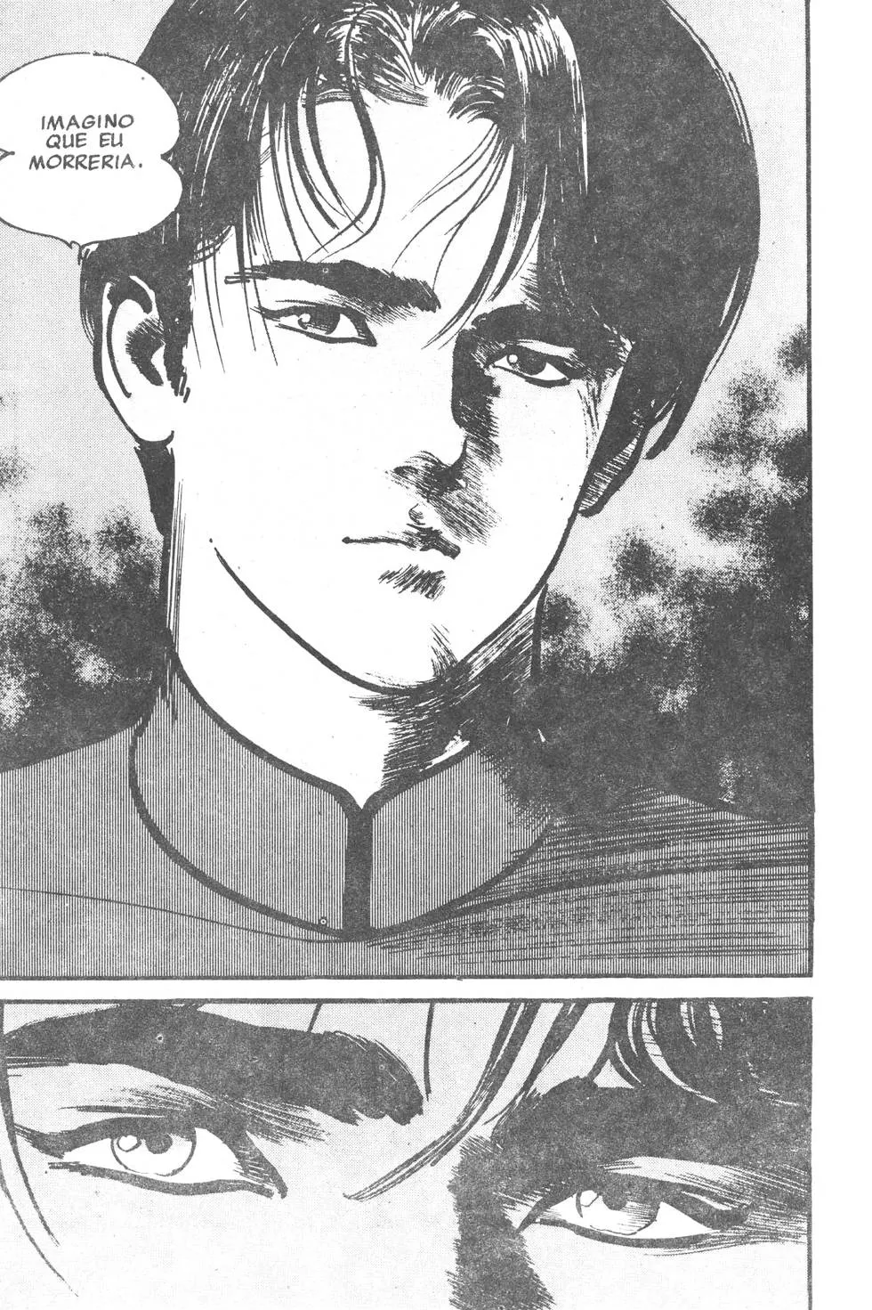 Os 108 DragÃµes: O Ãšltimo Grito capitulo 5 pagina 4