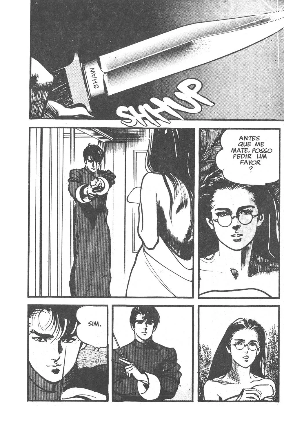 Os 108 DragÃµes: O Ãšltimo Grito capitulo 5 pagina 5